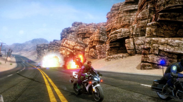 Игра Road Redemption [PS4, русские субтитры] в Казани