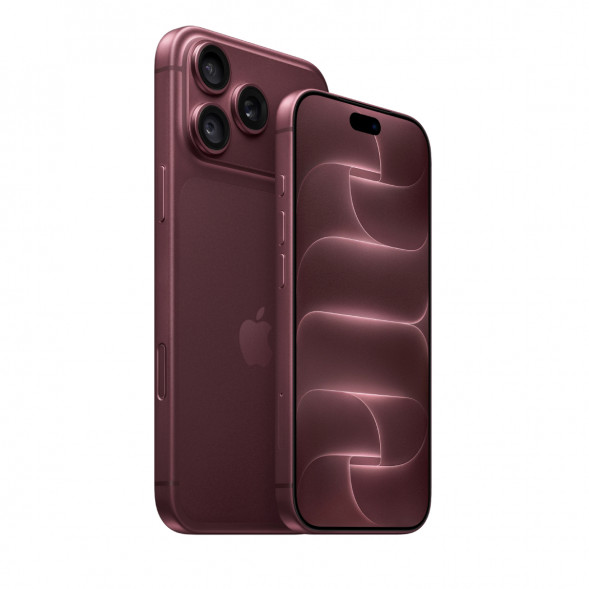 Смартфон Apple iPhone 18 Pro 2TB (SIM + eSIM), Burgundy в Казани