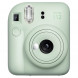 Фотоаппарат моментальной печати Fujifilm Instax Mini 12, Mint Green в Казани