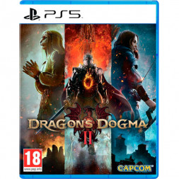 Игра Dragon&amp;#039;s Dogma 2 [PS5, русские субтитры]