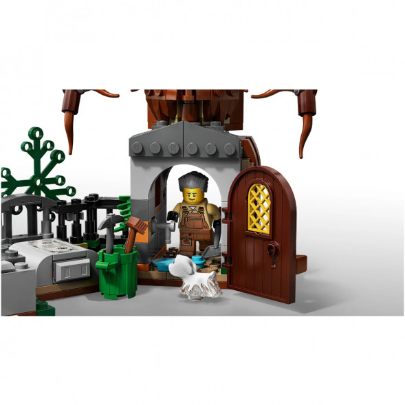 Конструктор Lego Hidden Side 70420 Загадка Старого Кладбища в Казани