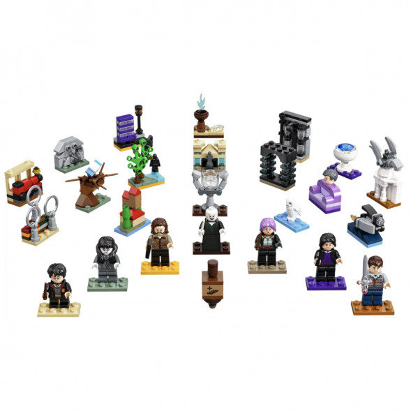 Конструктор LEGO Harry Potter 76404 Рождественский календарь в Казани