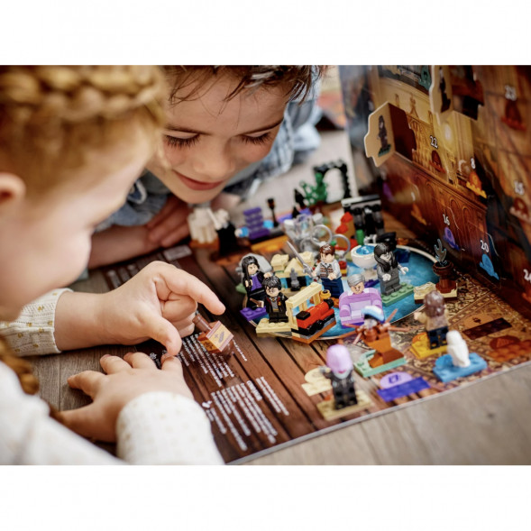 Конструктор LEGO Harry Potter 76404 Рождественский календарь в Казани