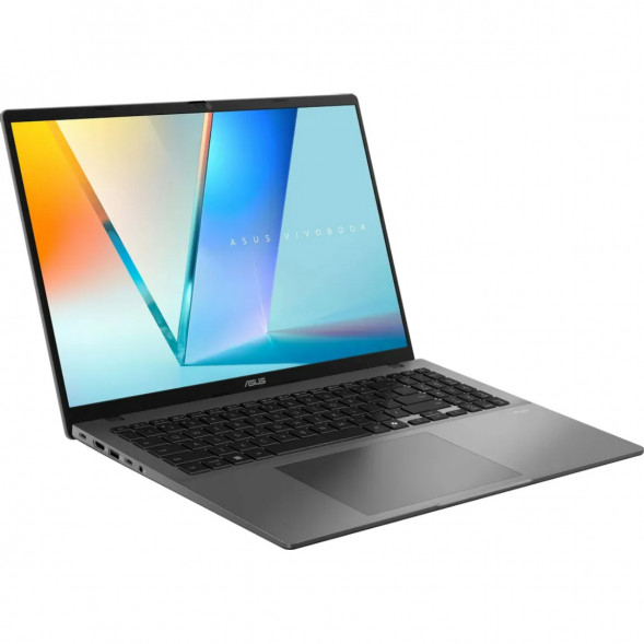 Ноутбук ASUS VivoBook S16 S3607VA-RP174 (16&amp;quot;, IPS, Intel Core 5 210H 2.2ГГц, 8 ядер, 16ГБ DDR5, 512ГБ SSD, Intel Graphics, без ОС), серый в Казани