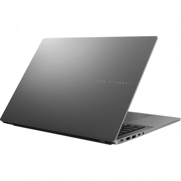 Ноутбук ASUS VivoBook S16 S3607VA-RP174 (16&amp;quot;, IPS, Intel Core 5 210H 2.2ГГц, 8 ядер, 16ГБ DDR5, 512ГБ SSD, Intel Graphics, без ОС), серый в Казани