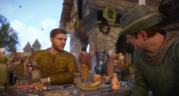 Игра Kingdom Come: Deliverance. Royal Edition [PS5, русские субтитры] в Казани