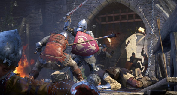 Игра Kingdom Come: Deliverance. Royal Edition [PS5, русские субтитры] в Казани