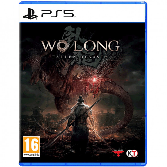 Игра Wo Long: Fallen Dynasty [PS5, русские субтитры] в Казани