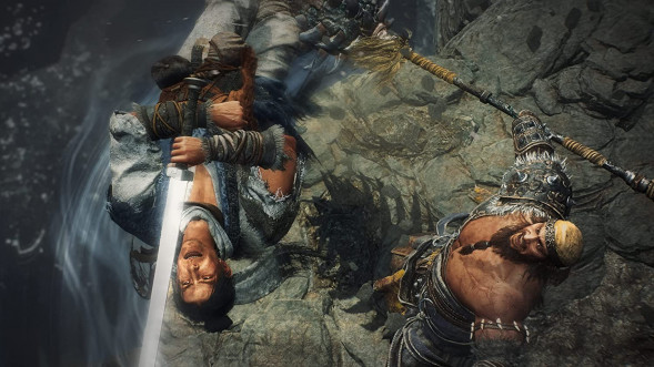 Игра Wo Long: Fallen Dynasty [PS5, русские субтитры] в Казани