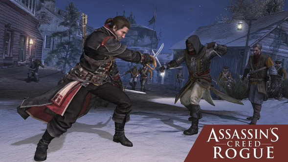 Игра Assassin&amp;#039;s Creed: The Rebel Collection [Nintendo Switch, русская версия] в Казани
