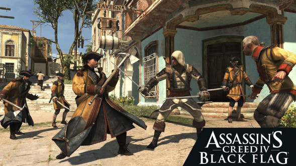 Игра Assassin&amp;#039;s Creed: The Rebel Collection [Nintendo Switch, русская версия] в Казани