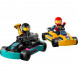Конструктор LEGO City 60400 Карты и водители  в Казани