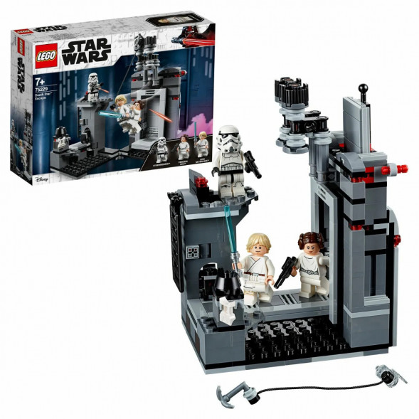 Конструктор LEGO Star Wars 75229 Побег со Звезды смерти в Казани