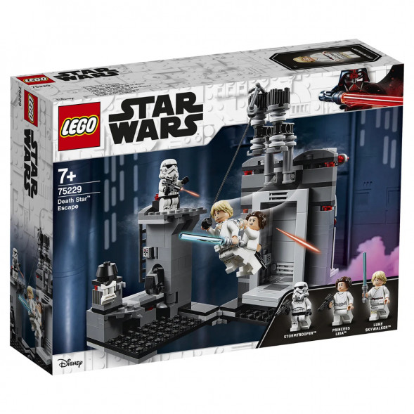 Конструктор LEGO Star Wars 75229 Побег со Звезды смерти в Казани