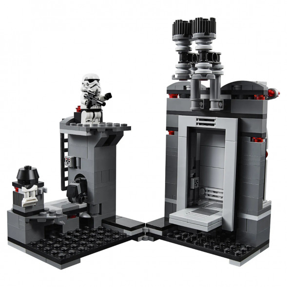Конструктор LEGO Star Wars 75229 Побег со Звезды смерти в Казани