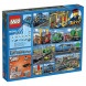 Конструктор LEGO City Trains 60052 Грузовой поезд в Казани