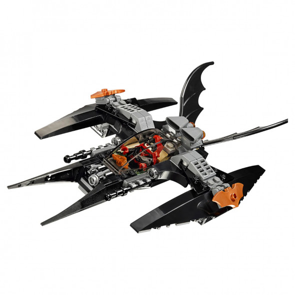 Конструктор LEGO Super Heroes 76111 Бэтмен ликвидация Глаза брата в Казани