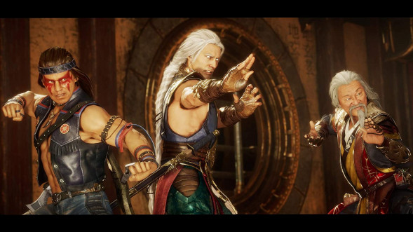 Mortal Kombat 11: Ultimate [PS5, русские субтитры] в Казани