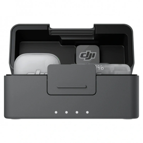 Беспроводные микрофоны DJI Mic Mini 2 (1 TX + 1 Mobile RX + Charging Case) в Казани