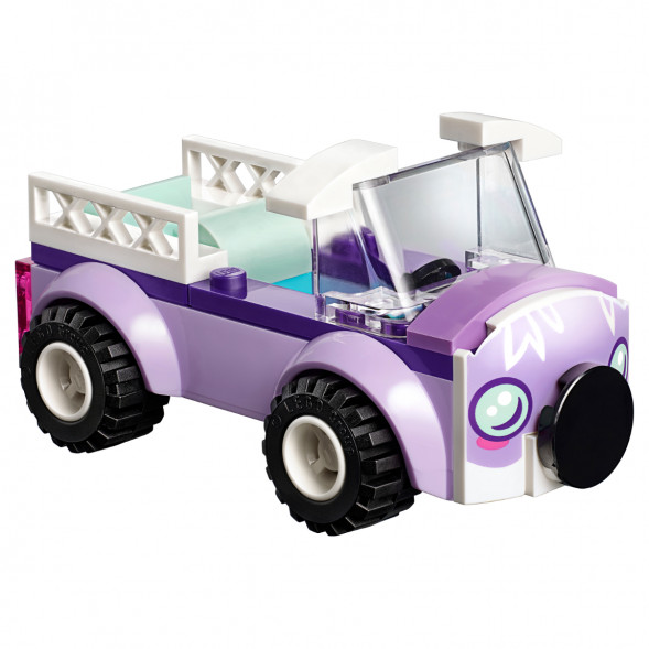 Конструктор LEGO Friends 41360 Передвижная ветклиника Эммы в Казани