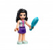 Конструктор LEGO Friends 41360 Передвижная ветклиника Эммы в Казани
