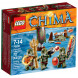 Конструктор LEGO Legends of Chima 70231 Лагерь Клана Крокодилов в Казани
