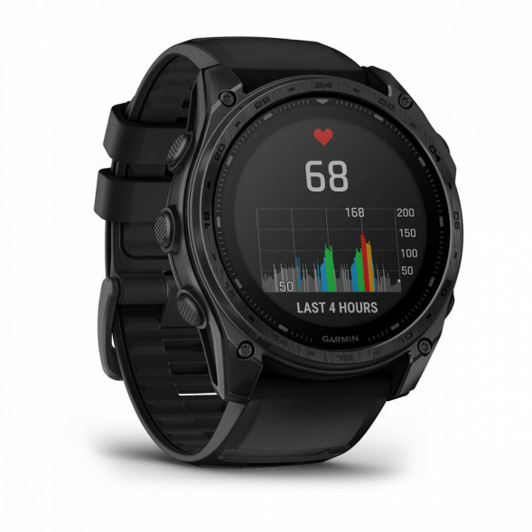 Умные часы Garmin Tactix 8 51 mm Solar Sapphire Elite Applied Ballistics 010-03407-11 в Казани