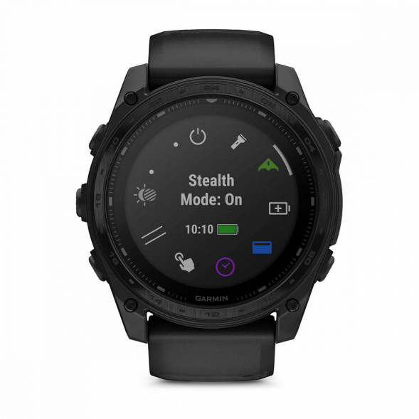 Умные часы Garmin Tactix 8 51 mm Solar Sapphire Elite Applied Ballistics 010-03407-11 в Казани