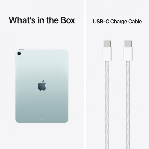 Планшет Apple iPad Air 13 (2026) 128GB Wi-Fi, Голубой в Казани