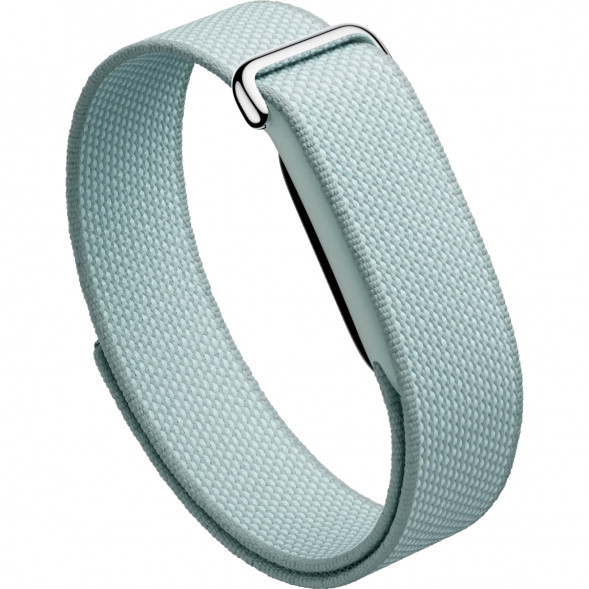 Фитнес-браслет Google Fitbit Air (Серо-голубой/Fog) в Казани