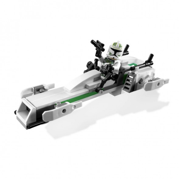 Конструктор LEGO Star Wars 7913 Боевой отряд штурмовиков-клонов в Казани