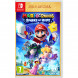 Игра Mario + Rabbids: Sparks of Hope. Gold Edition [Nintendo Switch, русские субтитры] в Казани