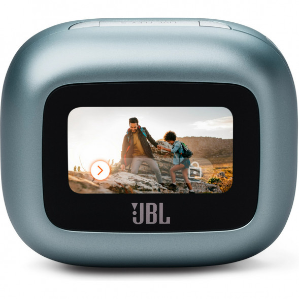 Беспроводные наушники JBL Live Flex 3, Blue в Казани