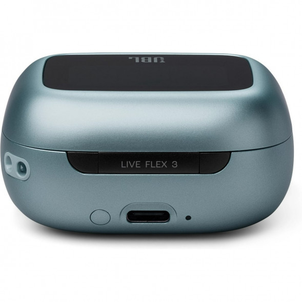 Беспроводные наушники JBL Live Flex 3, Blue в Казани