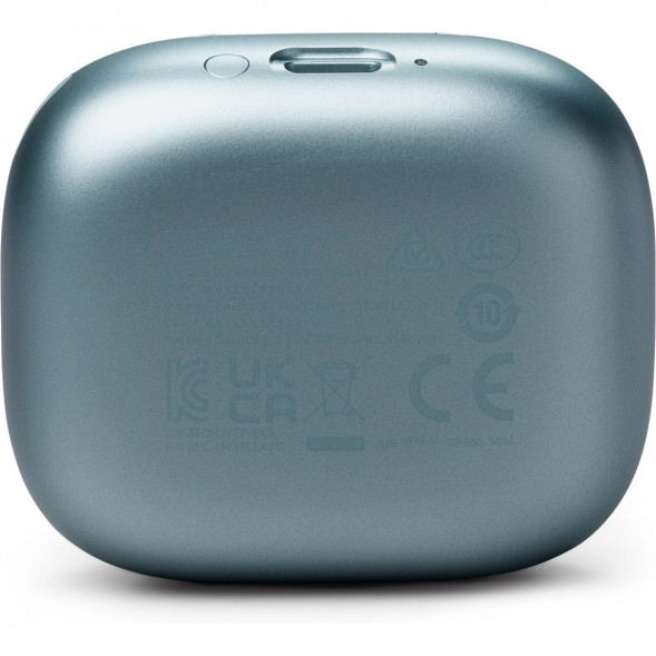 Беспроводные наушники JBL Live Flex 3, Blue в Казани