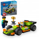 Конструктор LEGO City 60399 Зеленый Гоночный автомобиль в Казани