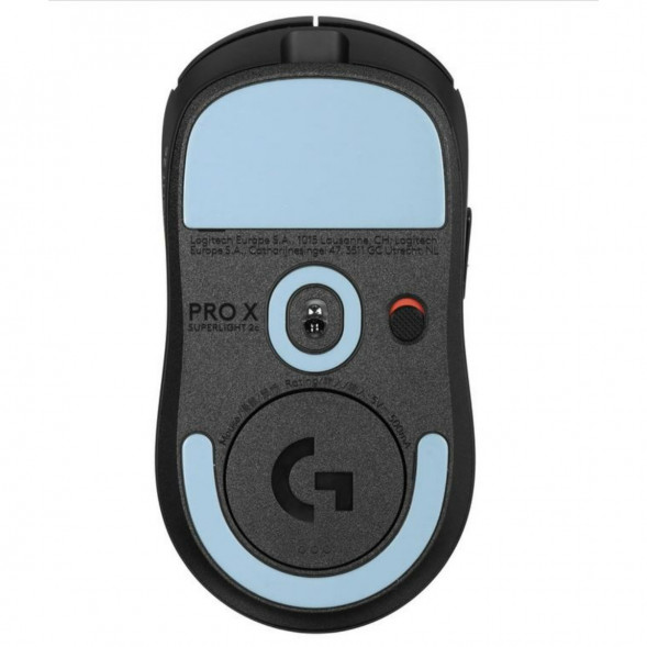 Беспроводная мышь Logitech G Pro X Superlight 2 Compact, чёрный в Казани
