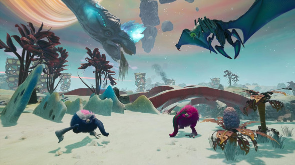 Игра The Eternal Cylinder [PS4, русские субтитры] в Казани