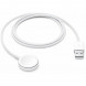 Кабель Apple USB с магнитным креплением для зарядки Apple Watch, 1 м, белый (MX2E2) в Казани