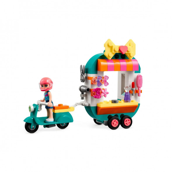 Конструктор LEGO Friends 41719 Мобильный модный бутик в Казани