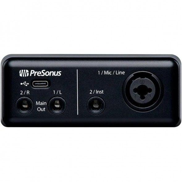 Звуковая карта внешняя PreSonus AudioBox GO в Казани