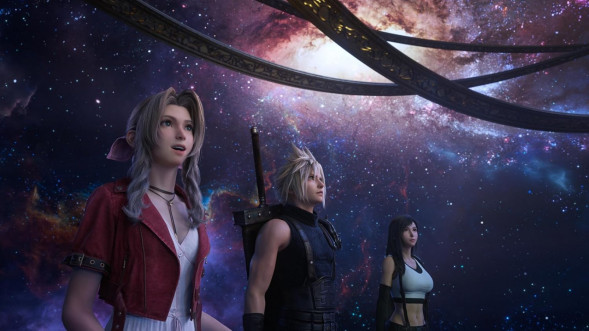 Игра Final Fantasy VII Remake: Intergrade &amp;amp; Rebirth. Twin Pack [PS5, английская версия] в Казани