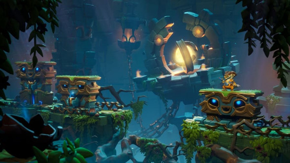 Игра Nikoderiko: The Magical World - Director&amp;#039;s Cut [Nintendo Switch, русская версия] в Казани