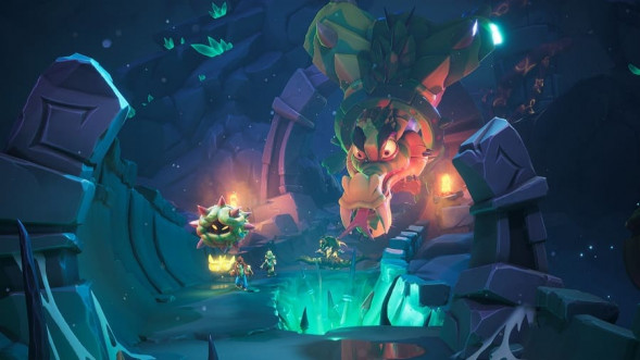Игра Nikoderiko: The Magical World - Director&amp;#039;s Cut [Nintendo Switch, русская версия] в Казани