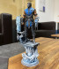 3D фигурка Саб-Зиро Mortal Kombat в Казани