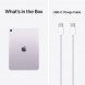Планшет Apple iPad Air 13 (2026) 128GB Wi-Fi, Фиолетовый в Казани