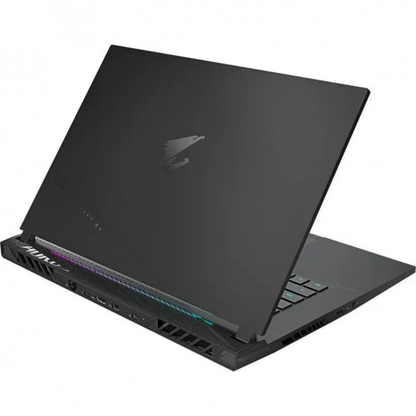 Ноутбук Gigabyte Aorus 15 BSF-73KZ754SH (15.6&amp;quot;, IPS, Intel Core i7 13700H 2.4ГГц, 14 ядер, 16ГБ DDR5, 1ТБ SSD, NVIDIA GeForce RTX 4070 - 8 ГБ, Windows 11 Home), черный в Казани