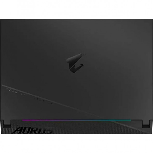 Ноутбук Gigabyte Aorus 15 BSF-73KZ754SH (15.6&amp;quot;, IPS, Intel Core i7 13700H 2.4ГГц, 14 ядер, 16ГБ DDR5, 1ТБ SSD, NVIDIA GeForce RTX 4070 - 8 ГБ, Windows 11 Home), черный в Казани