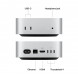 Компьютер Apple Mac mini M4 2024 (MU9D3) (10 Core GPU, 16ГБ, 256ГБ SSD, Apple, macOS), серебристый в Казани