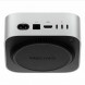 Компьютер Apple Mac mini M4 2024 (MU9D3) (10 Core GPU, 16ГБ, 256ГБ SSD, Apple, macOS), серебристый в Казани